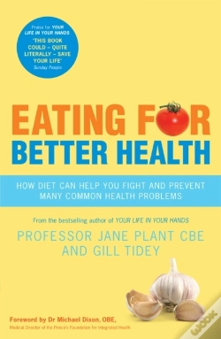 Capa do artigo Eating For Better Health