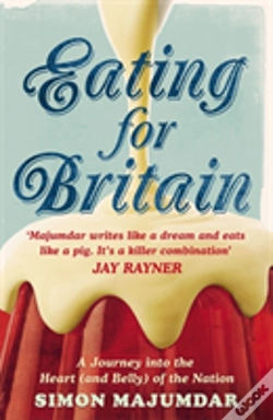 Capa do artigo Eating For Britain