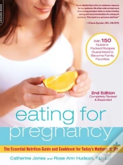 Capa do artigo Eating For Pregnancy