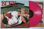 Capa do artigo Eating Lamb - Vinil
