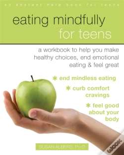 Capa do artigo Eating Mindfully For Teens