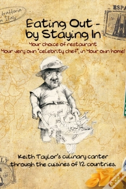 Capa do artigo Eating Out - By Staying In