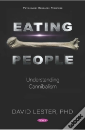 Capa do artigo Eating People: Understanding Cannibalism