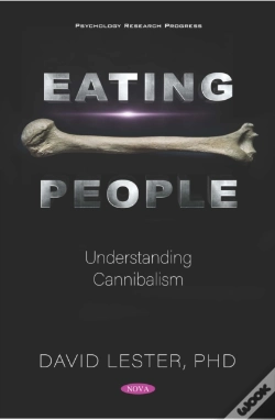 Capa do artigo Eating People: Understanding Cannibalism