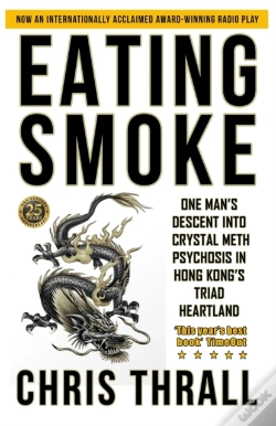 Capa do artigo Eating Smoke: One Man'S Descent Into Cry