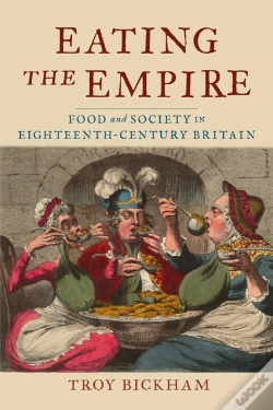 Capa do artigo Eating The Empire