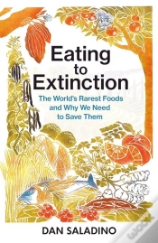 Capa do artigo Eating To Extinction