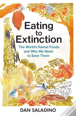 Capa do artigo Eating To Extinction