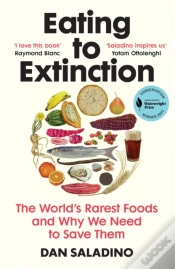 Capa do artigo Eating To Extinction