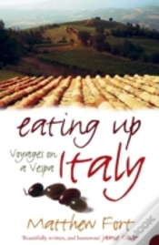 Capa do artigo Eating Up Italy
