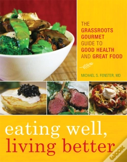 Capa do artigo Eating Well, Living Better