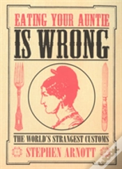 Capa do artigo Eating Your Auntie Is Wrong