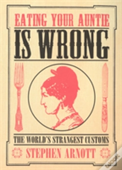Capa do artigo Eating Your Auntie Is Wrong