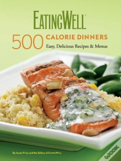 Capa do artigo Eatingwell 500 Calorie Dinners