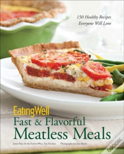 Capa do artigo Eatingwell Fast & Flavorful Meatless Meals