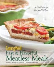 Capa do artigo Eatingwell Fast & Flavorful Meatless Meals