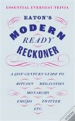 Capa do artigo Eaton'S Modern Ready Reckoner