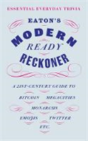 Eaton'S Modern Ready Reckoner - Preview