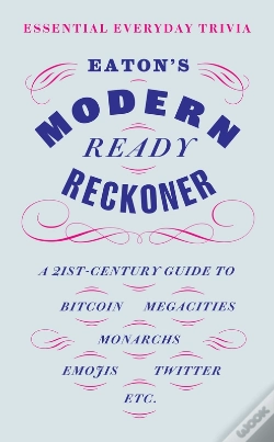 Capa do artigo Eaton'S Modern Ready Reckoner