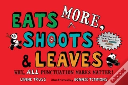 Capa do artigo Eats More, Shoots & Leaves