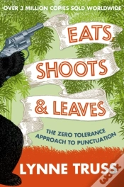 Capa do artigo Eats, Shoots And Leaves