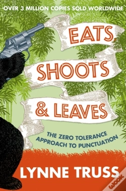 Capa do artigo Eats, Shoots And Leaves