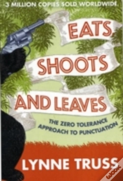 Capa do artigo Eats, Shoots And Leaves