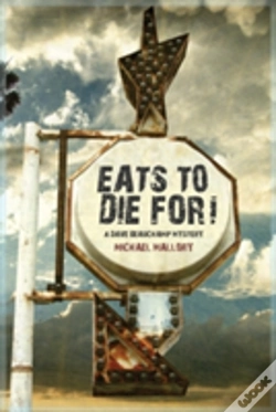 Capa do artigo Eats To Die For! - A Dave Beauchamp Mystery