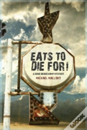 Capa do artigo Eats To Die For! - A Dave Beauchamp Mystery