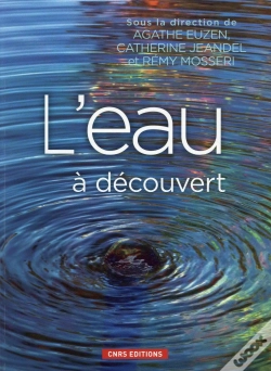 Capa do artigo Eau A Decouvert (L')