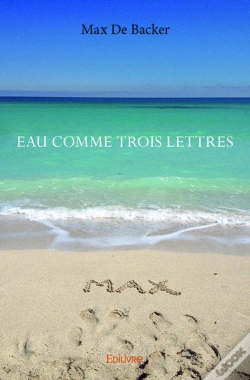 Capa do artigo Eau Comme Trois Lettres