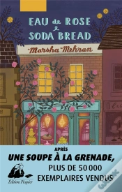 Capa do artigo Eau De Rose & Soda Bread
