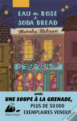 Capa do artigo Eau De Rose & Soda Bread