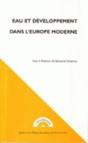 Eau Et Developpement Dans L'Europe Moderne - Preview