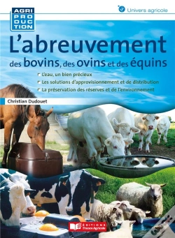 Capa do artigo Eau Et Élevage