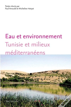 Capa do artigo Eau Et Environnement ; Tunisie