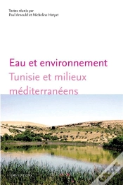 Capa do artigo Eau Et Environnement ; Tunisie