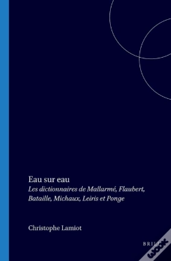 Capa do artigo Eau Sur Eau