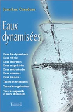 Capa do artigo Eaux Dynamisées