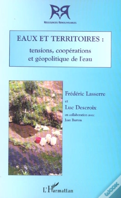 Capa do artigo Eaux Et Territoires : Tensions, Cooperations Et Geopolitique De L'Eau