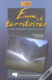 Capa do artigo Eaux Et Territoires ; Tensions, Cooperations Et Geopolitique De L