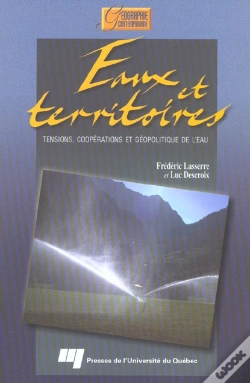 Capa do artigo Eaux Et Territoires ; Tensions, Cooperations Et Geopolitique De L'Eau