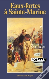Capa do artigo Eaux-Fortes A Sainte-Marine