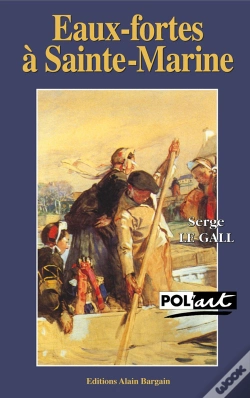 Capa do artigo Eaux-Fortes A Sainte-Marine
