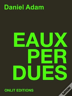 Capa do artigo Eaux Perdues