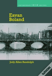 Capa do artigo Eavan Boland