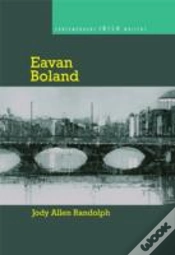 Capa do artigo Eavan Boland