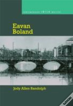 Capa do artigo Eavan Boland