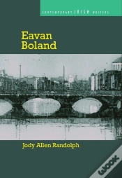 Capa do artigo Eavan Boland