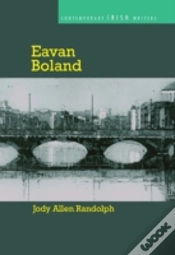 Capa do artigo Eavan Boland